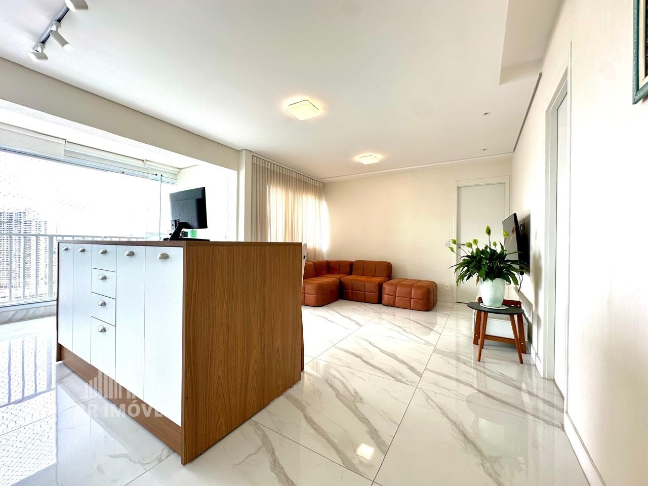 Apartamento, 1 quarto, 54 m² - Foto 8