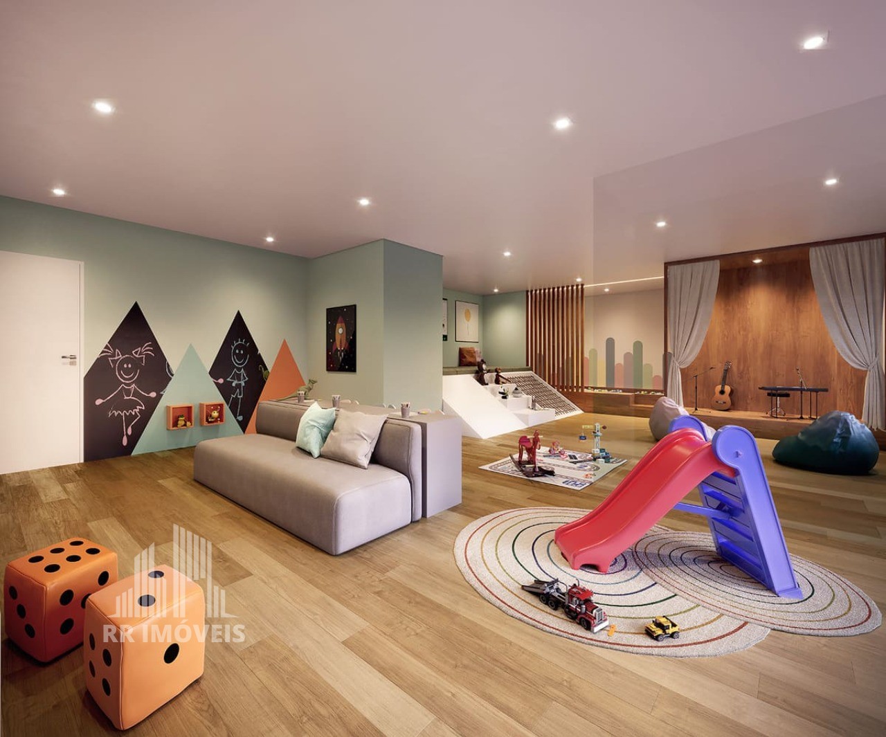 Apartamento, 2 quartos, 64 m² - Foto 9
