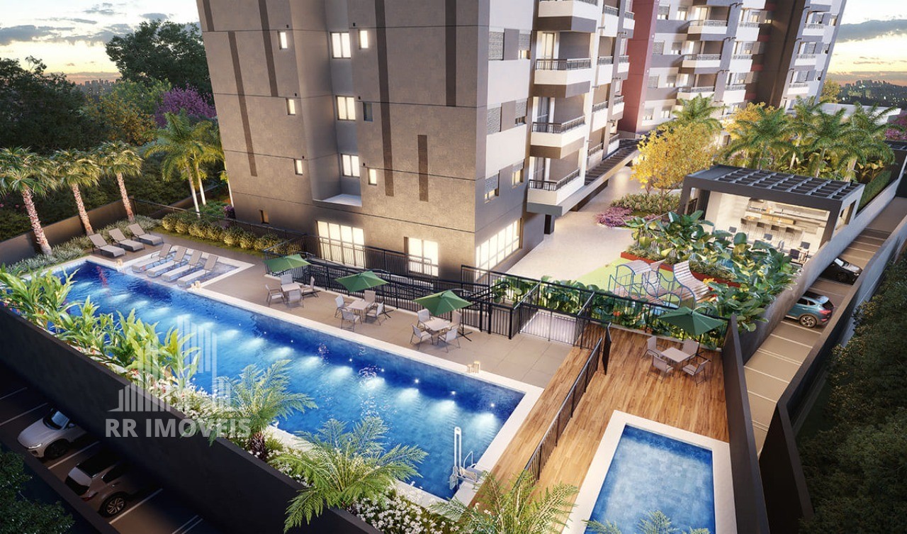 Apartamento, 2 quartos, 64 m² - Foto 4