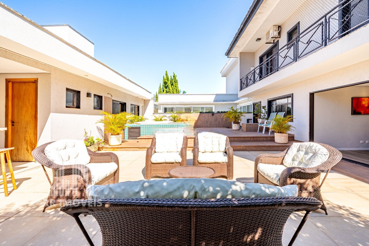 Casa, 4 quartos, 341 m² - Foto 2