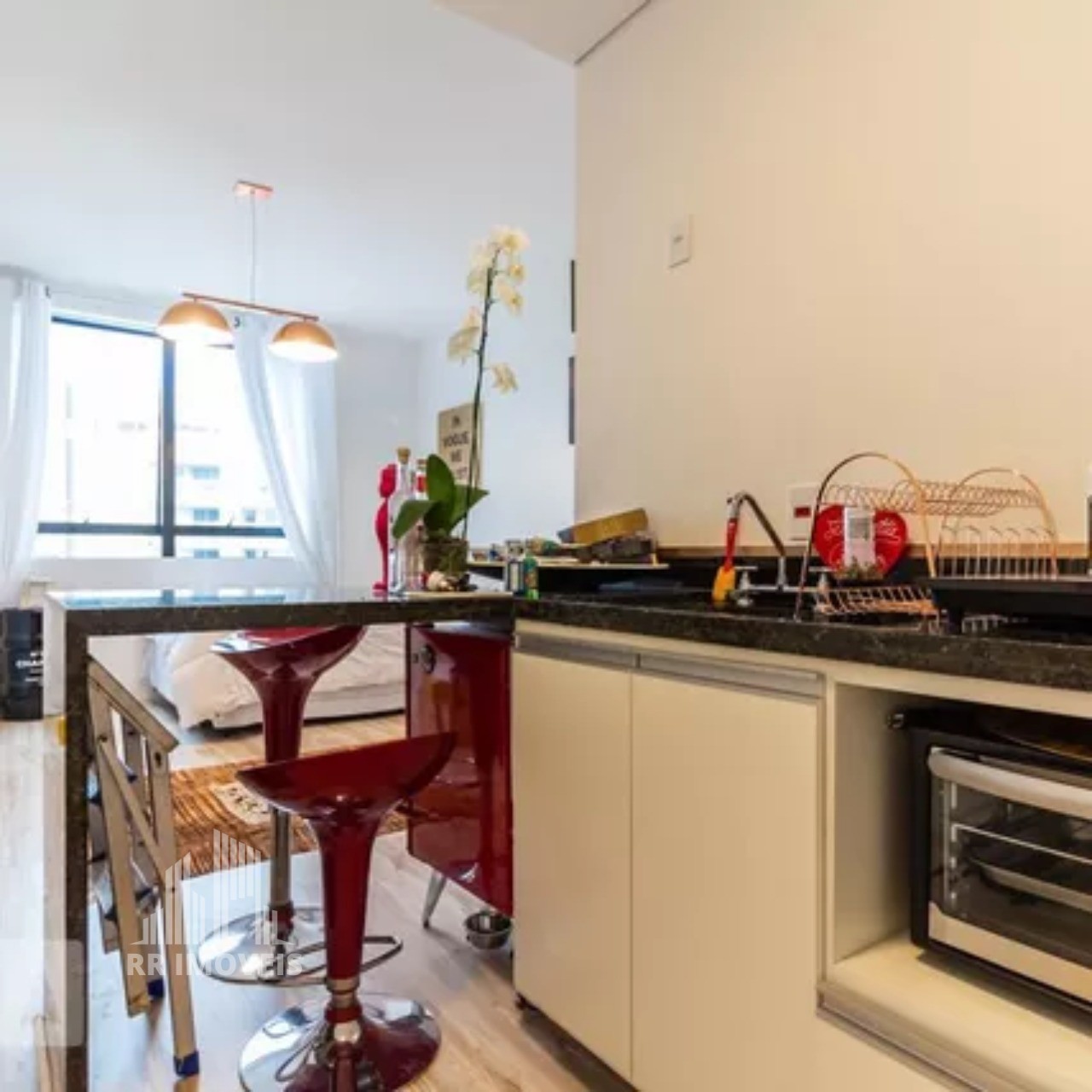 Apartamento, 1 quarto, 26 m² - Foto 1