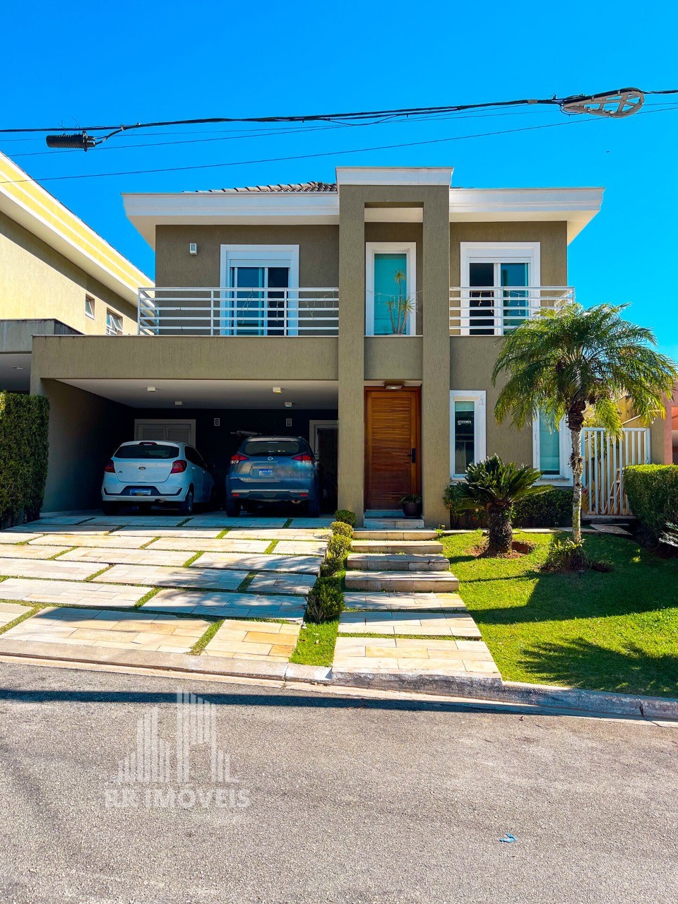 Casa, 4 quartos, 367 m² - Foto 1