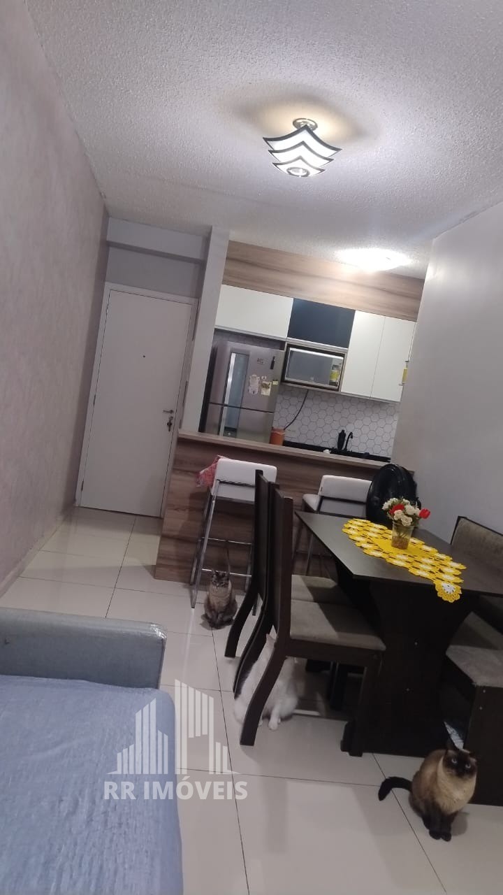 Apartamento, 2 quartos, 45 m² - Foto 1
