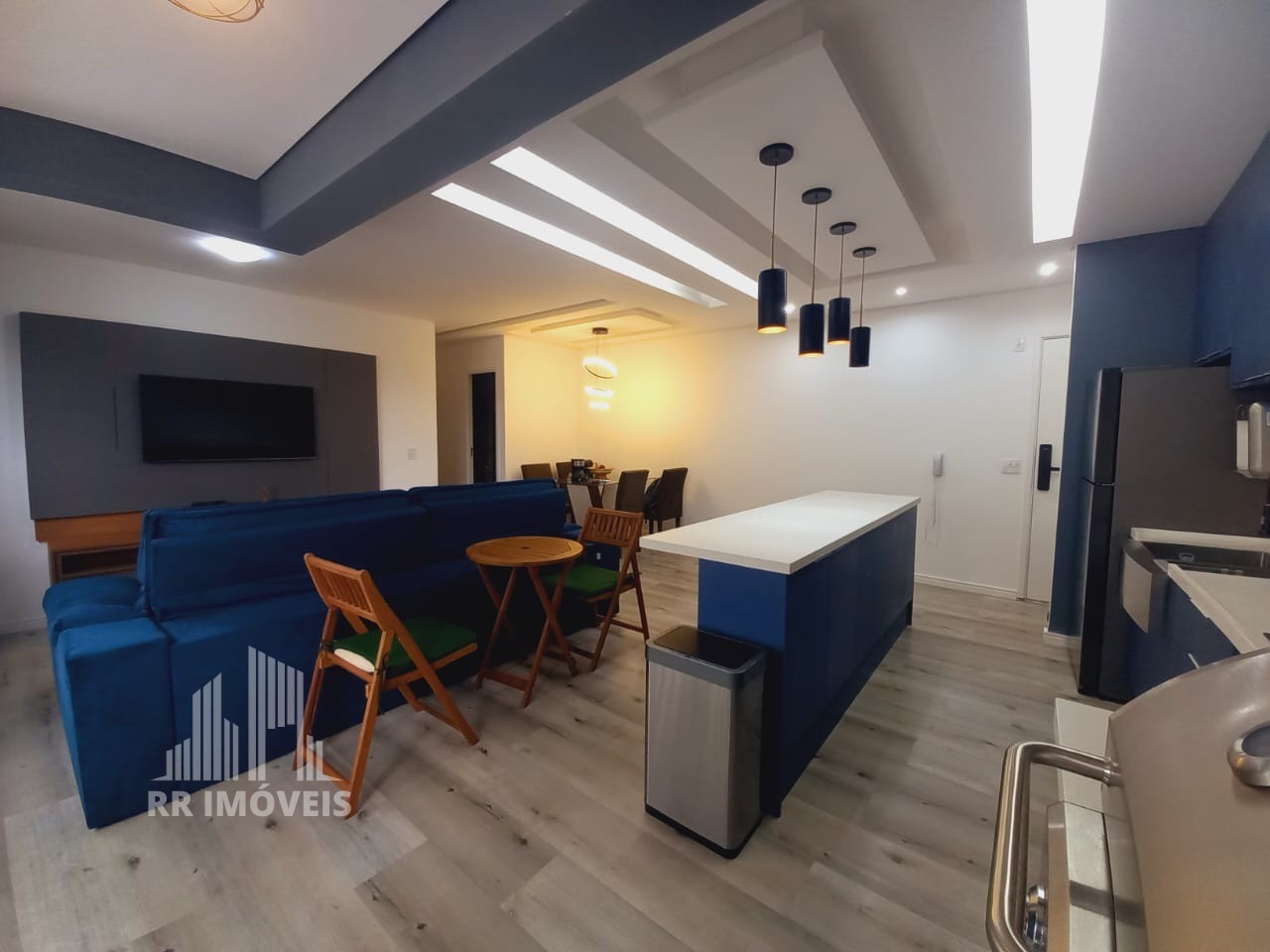 Apartamento, 2 quartos, 69 m² - Foto 1