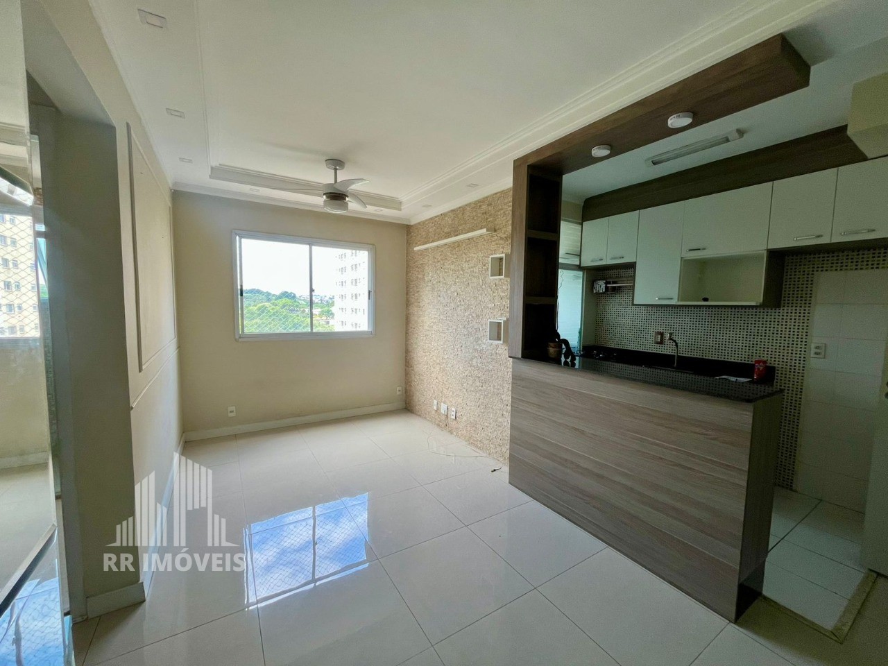 Apartamento, 2 quartos, 51 m² - Foto 1