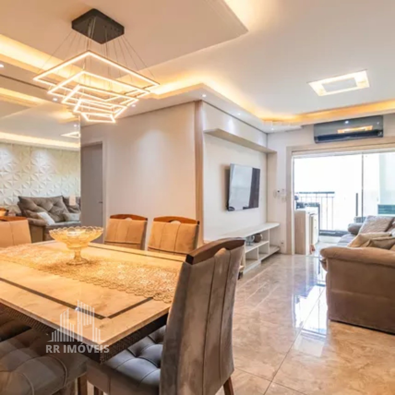 Apartamento, 3 quartos, 87 m² - Foto 1