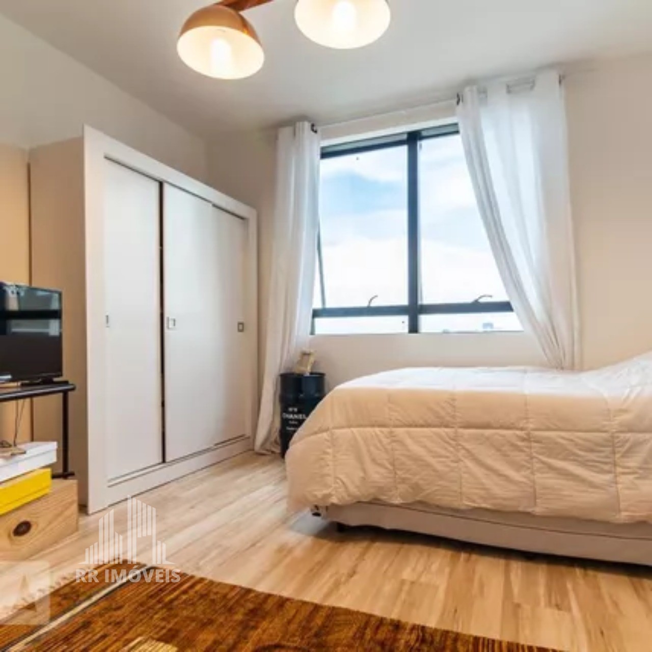 Apartamento, 1 quarto, 26 m² - Foto 5