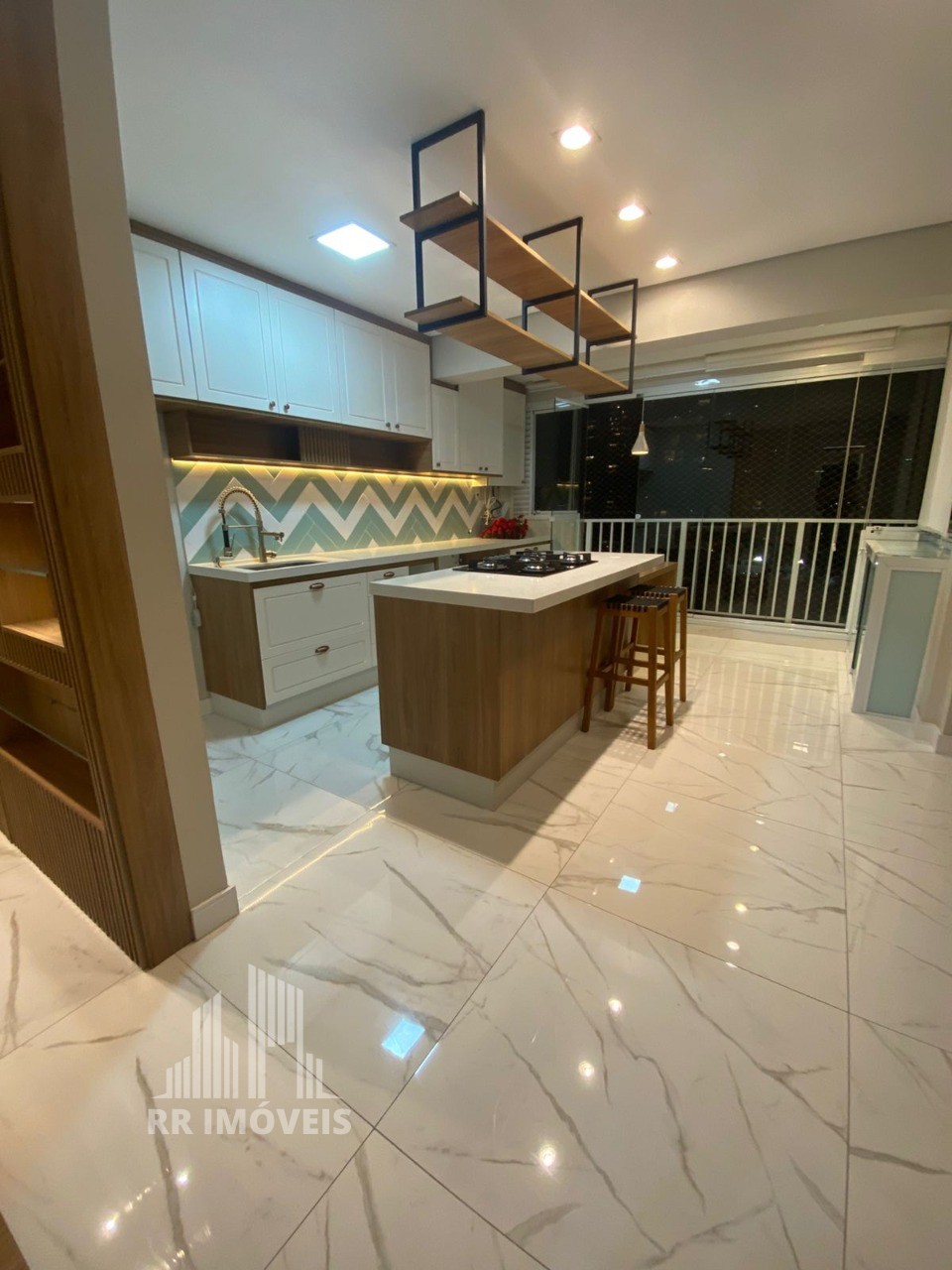 Apartamento, 1 quarto, 54 m² - Foto 6