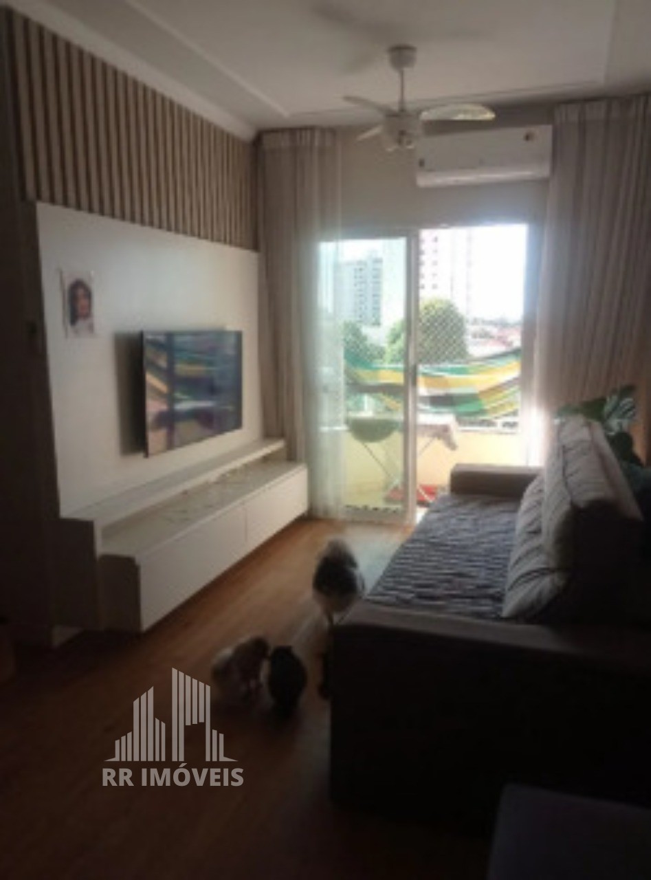 Apartamento, 3 quartos, 78 m² - Foto 1