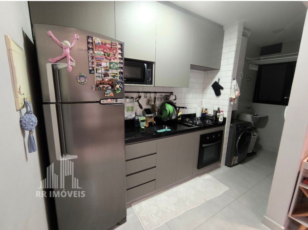 Apartamento, 2 quartos, 53 m² - Foto 3