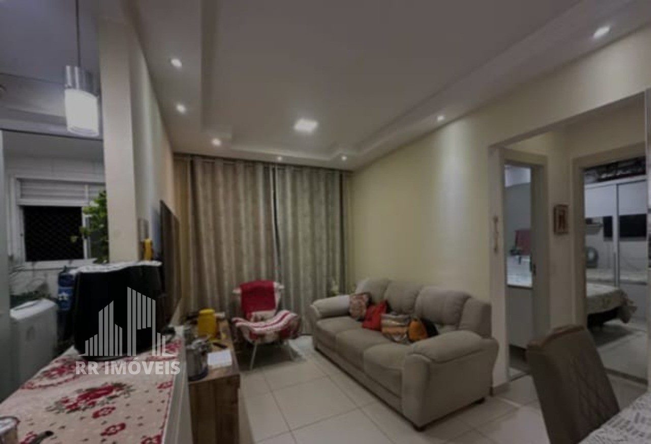 Apartamento, 2 quartos, 51 m² - Foto 1