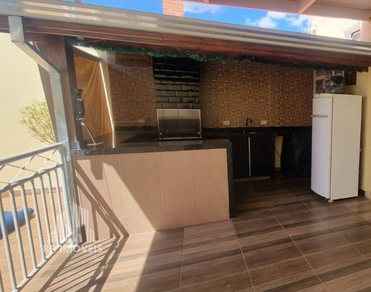 Casa, 1 quarto, 96 m² - Foto 2