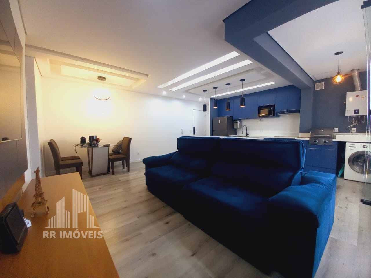 Apartamento, 2 quartos, 69 m² - Foto 2