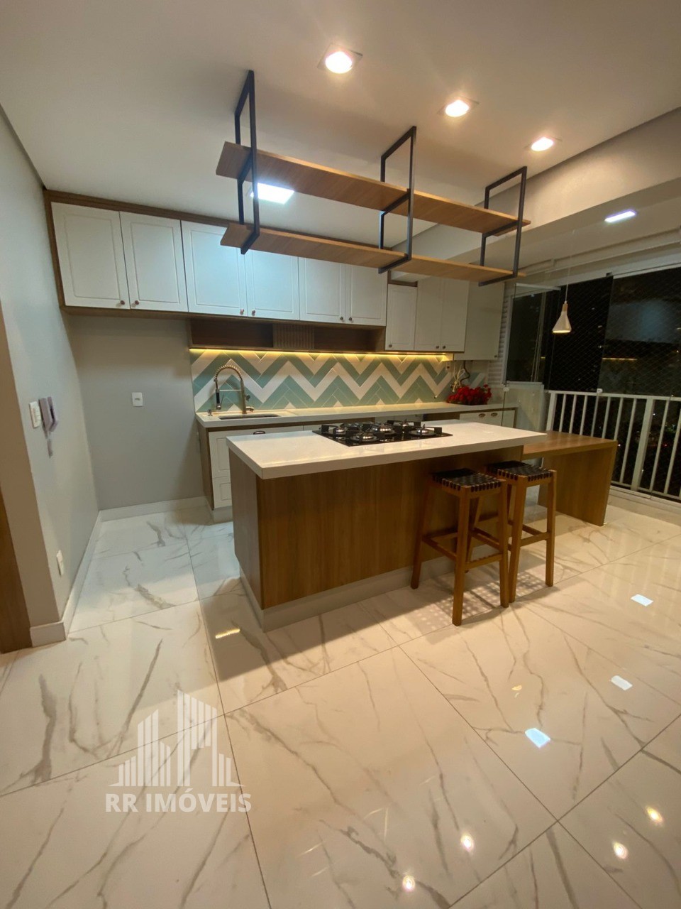 Apartamento, 1 quarto, 54 m² - Foto 3