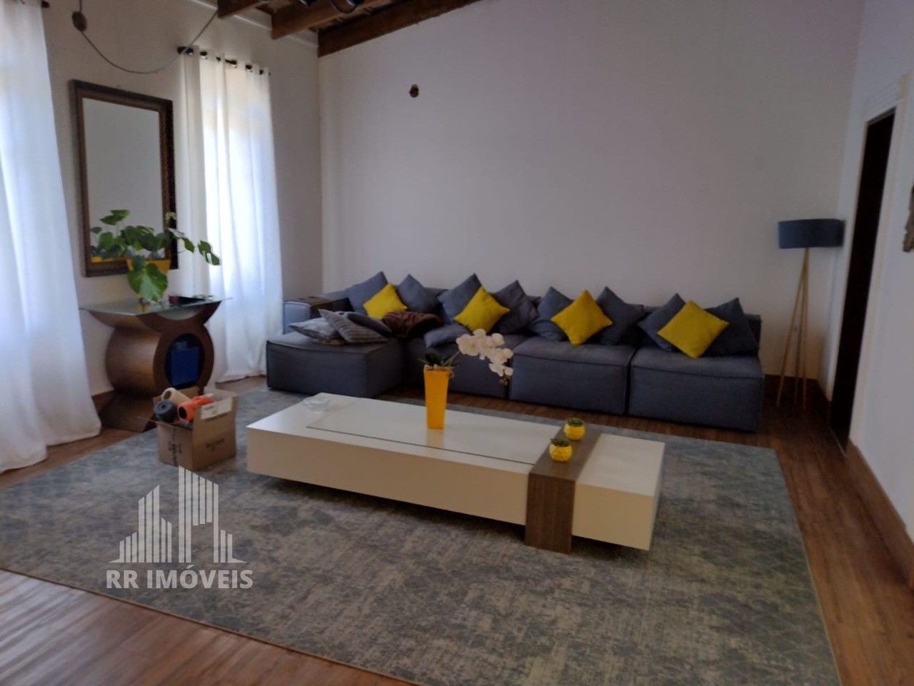 Casa, 3 quartos, 750 m² - Foto 1