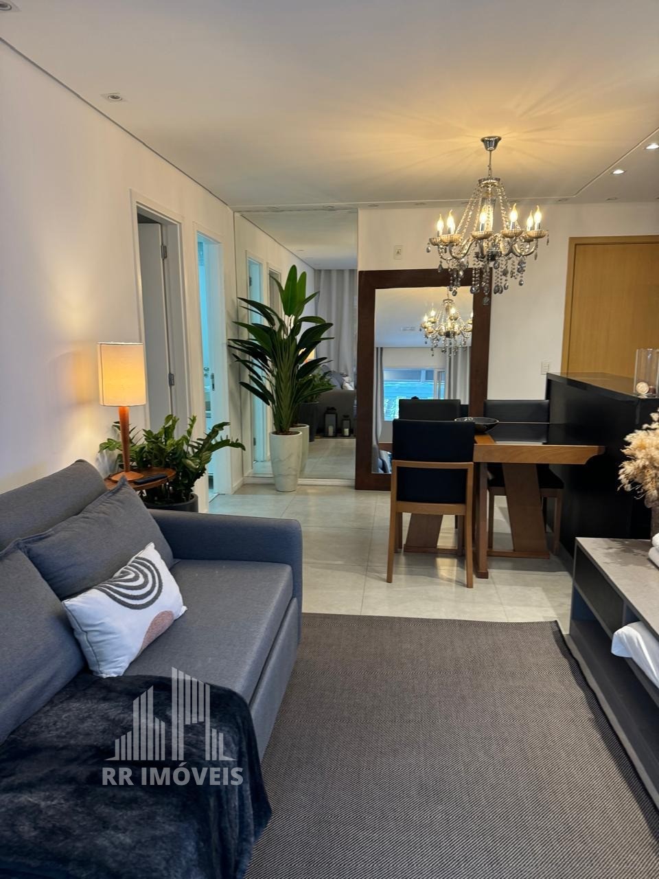 Apartamento, 1 quarto, 66 m² - Foto 1