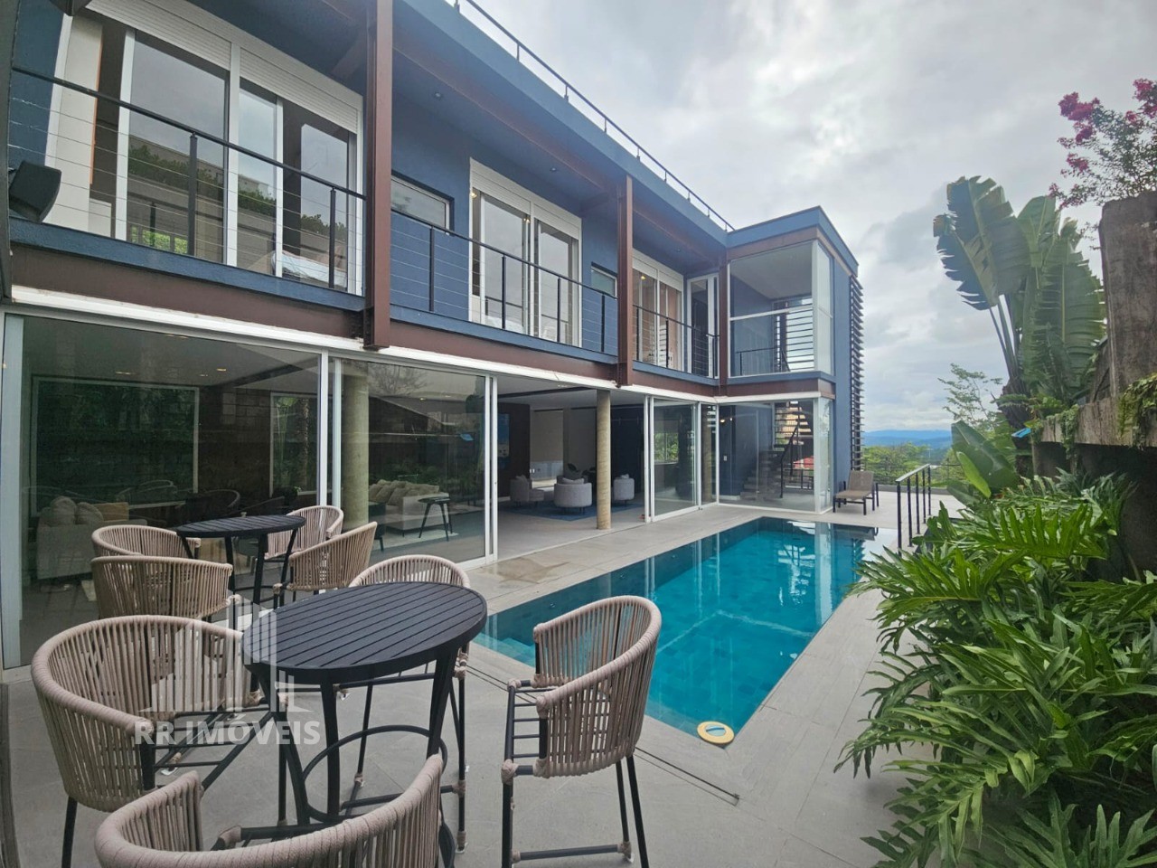 Casa, 4 quartos, 460 m² - Foto 2