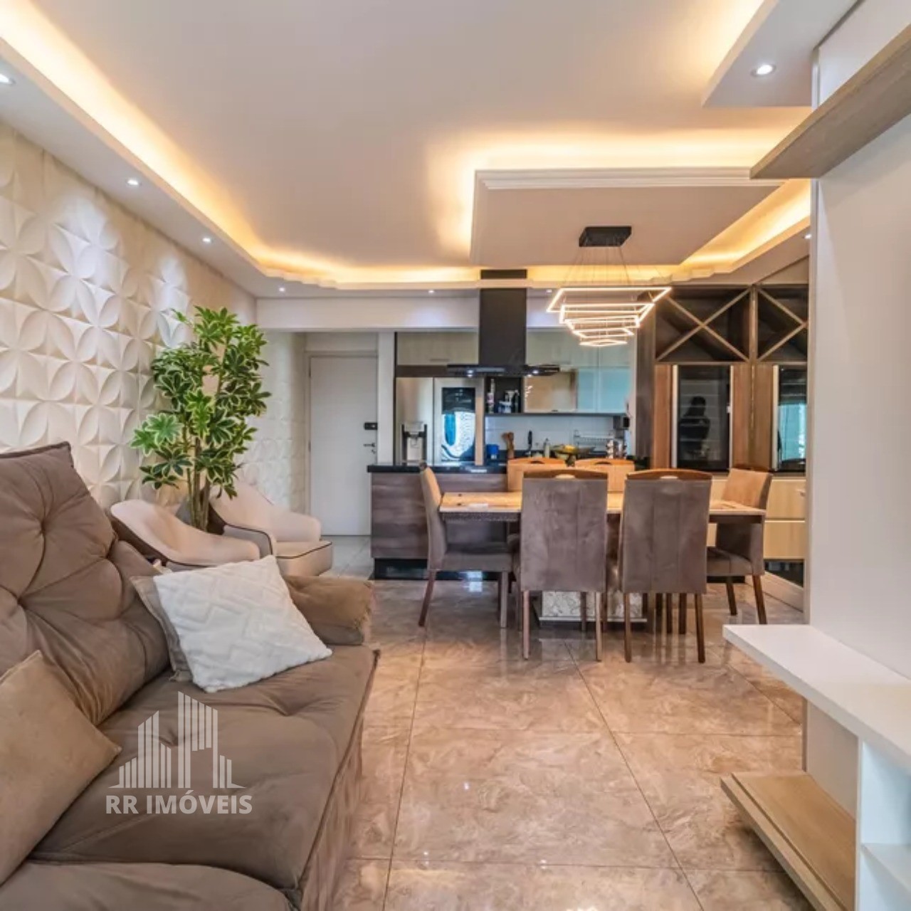 Apartamento, 3 quartos, 87 m² - Foto 2