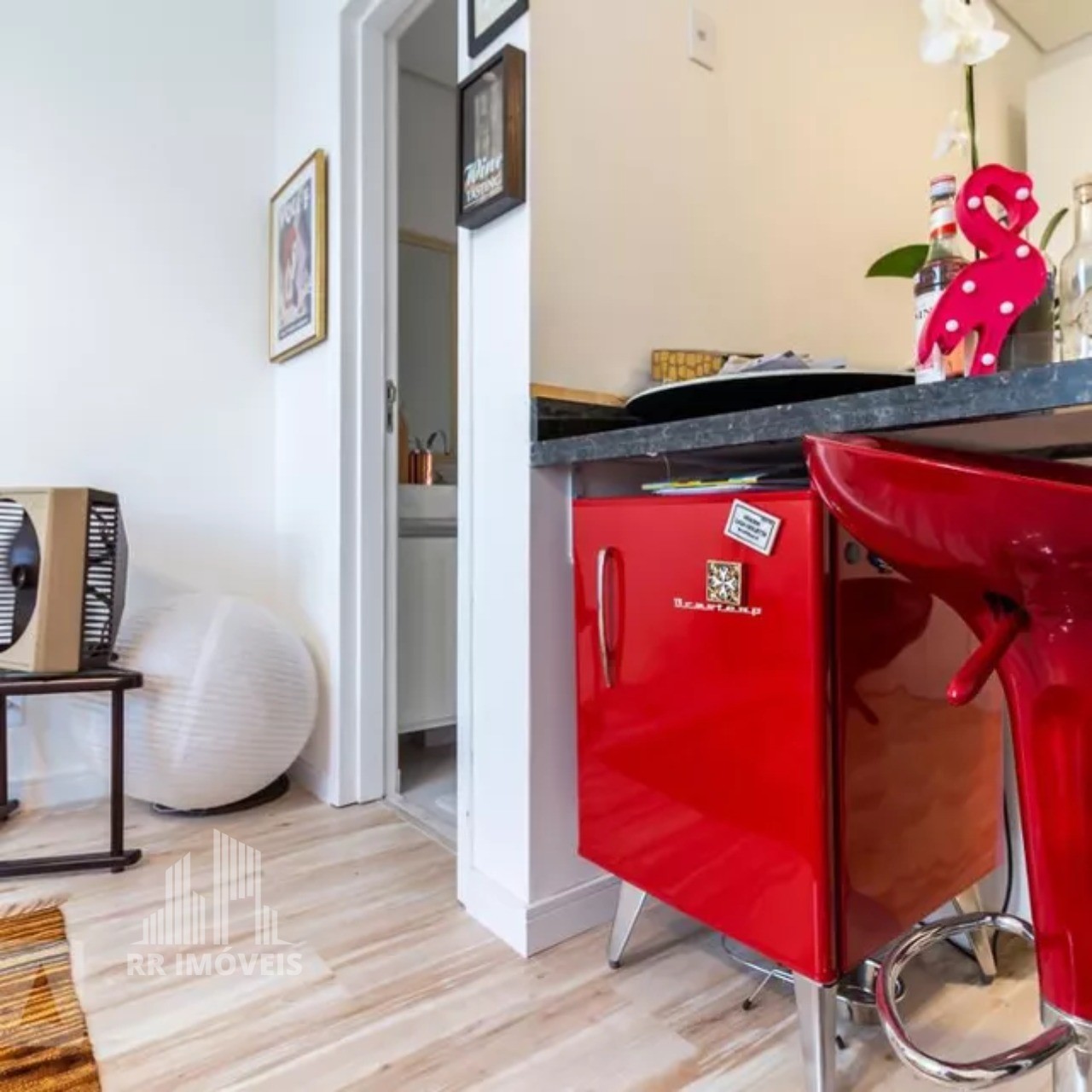 Apartamento, 1 quarto, 26 m² - Foto 4