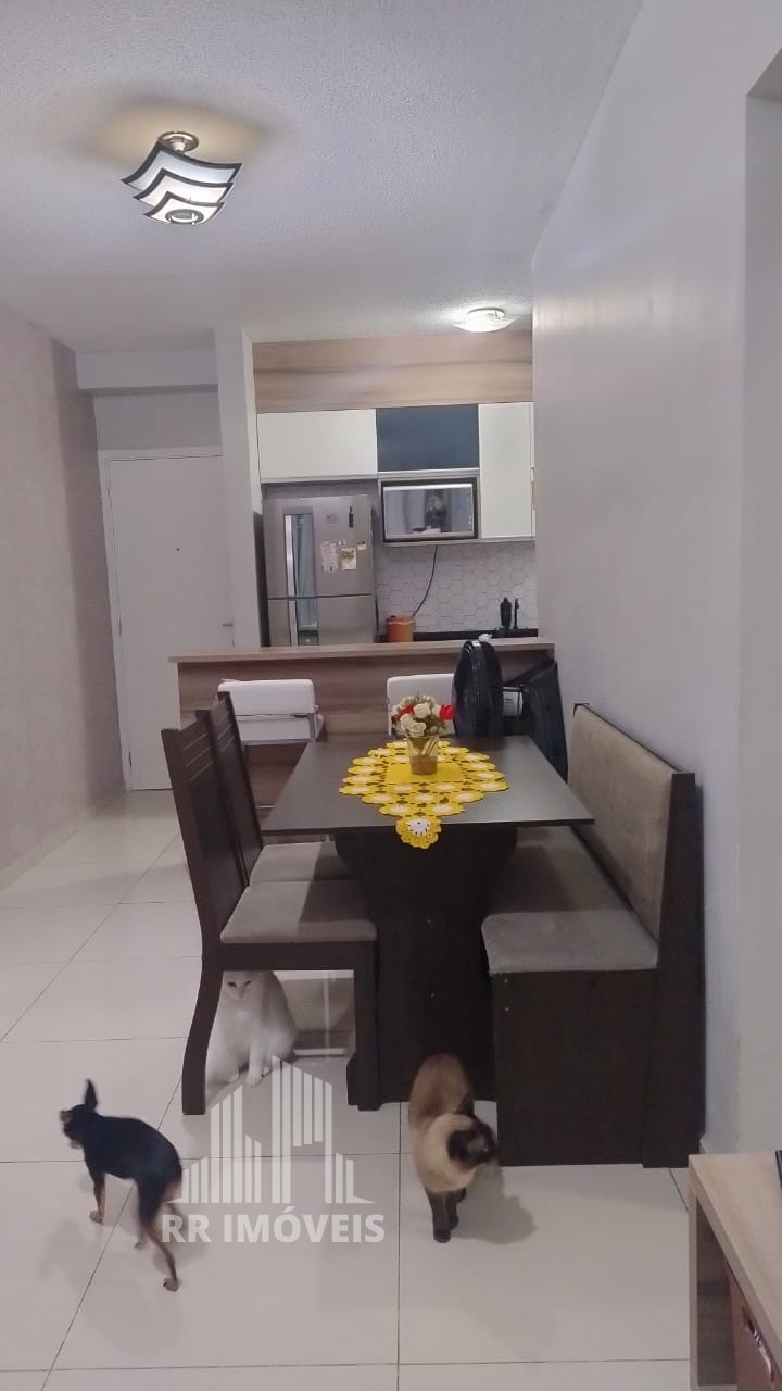 Apartamento, 2 quartos, 45 m² - Foto 2