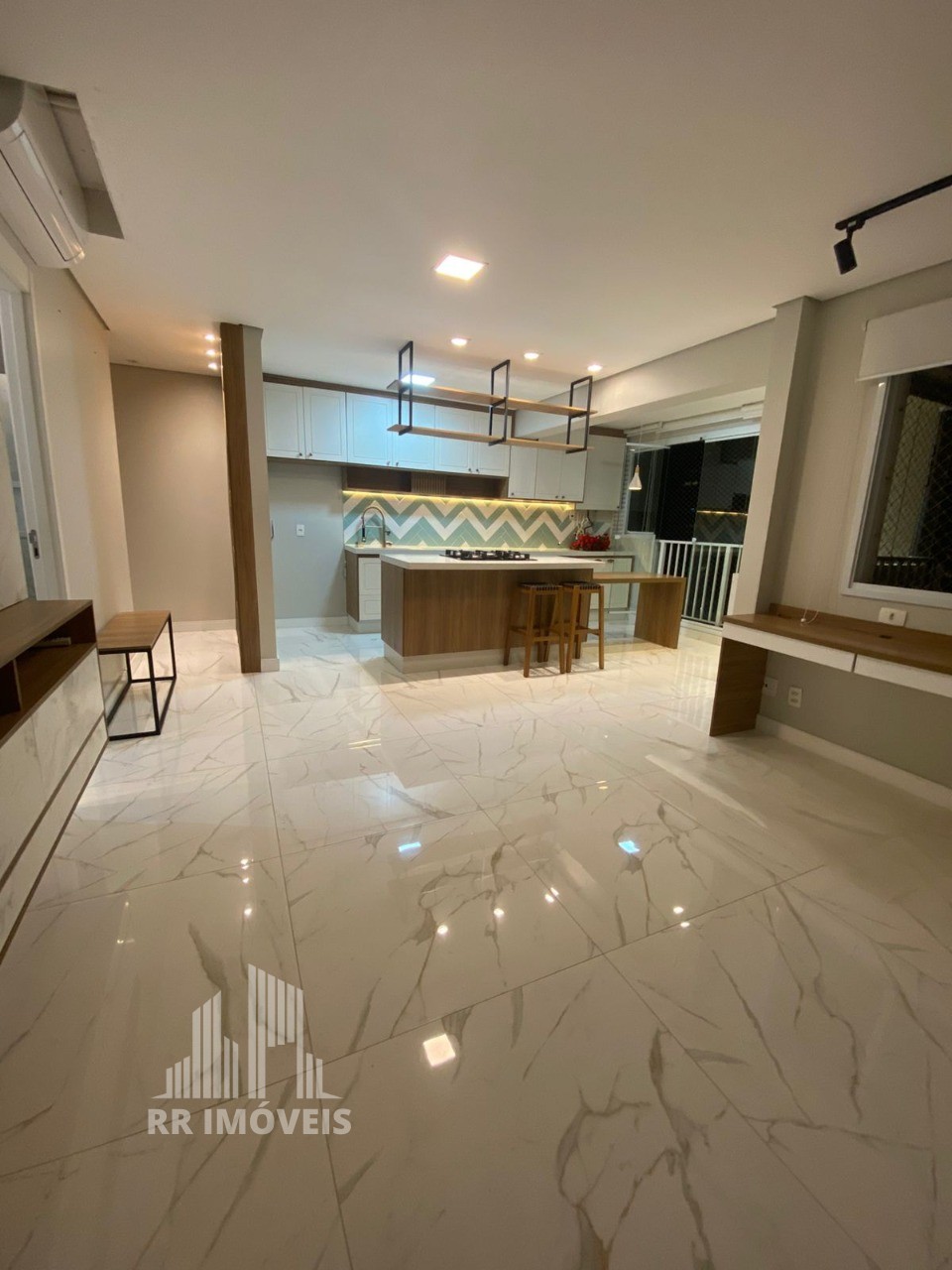 Apartamento, 1 quarto, 54 m² - Foto 1