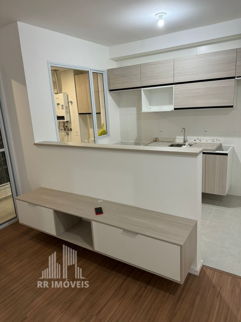Apartamento, 2 quartos, 55 m² - Foto 1
