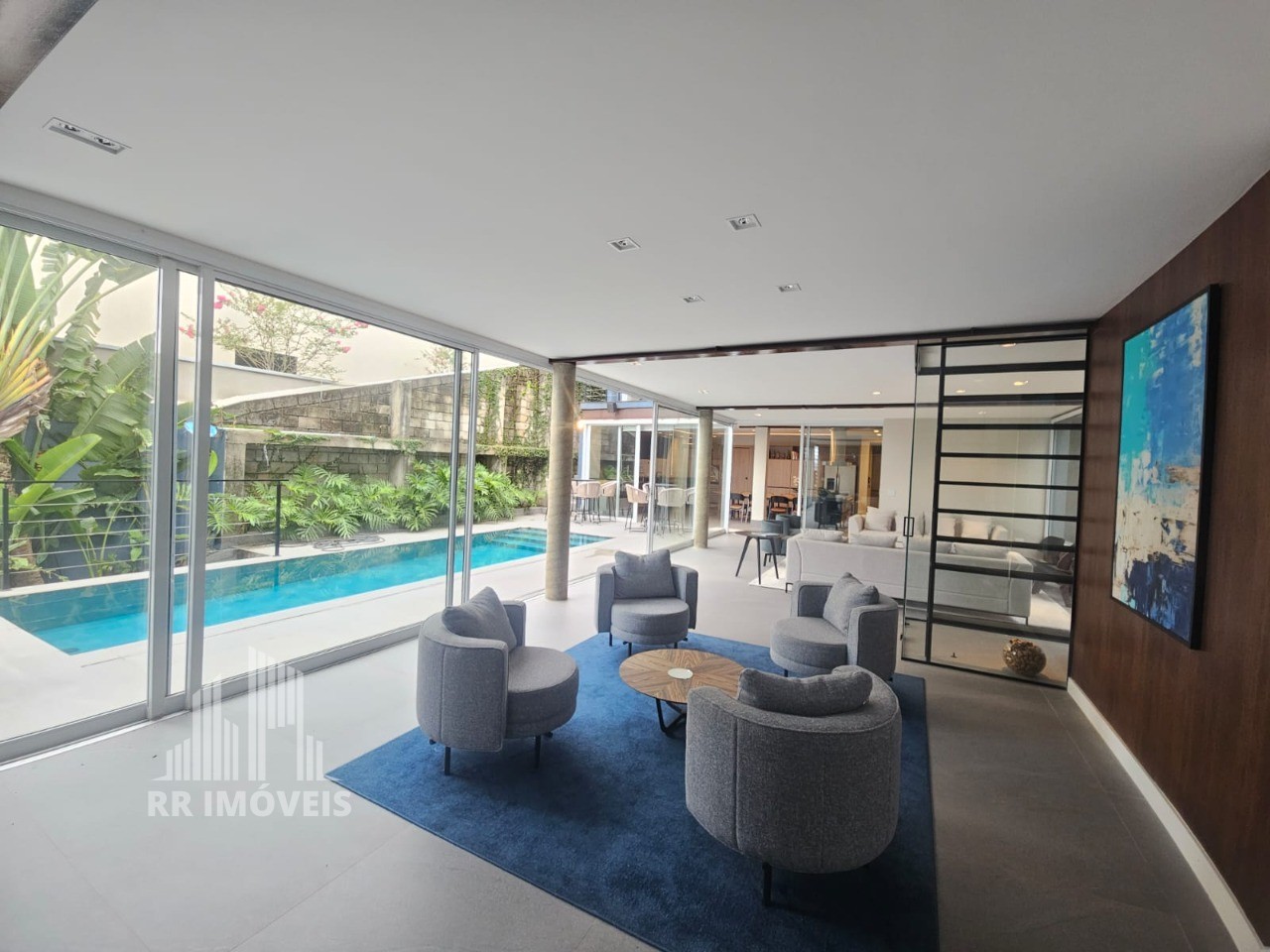 Casa, 4 quartos, 460 m² - Foto 8
