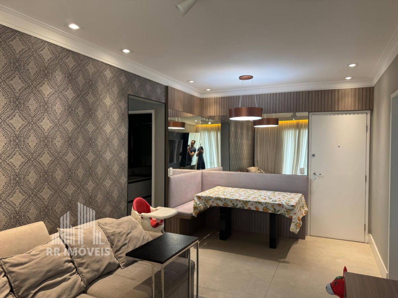 Apartamento, 3 quartos, 94 m² - Foto 3