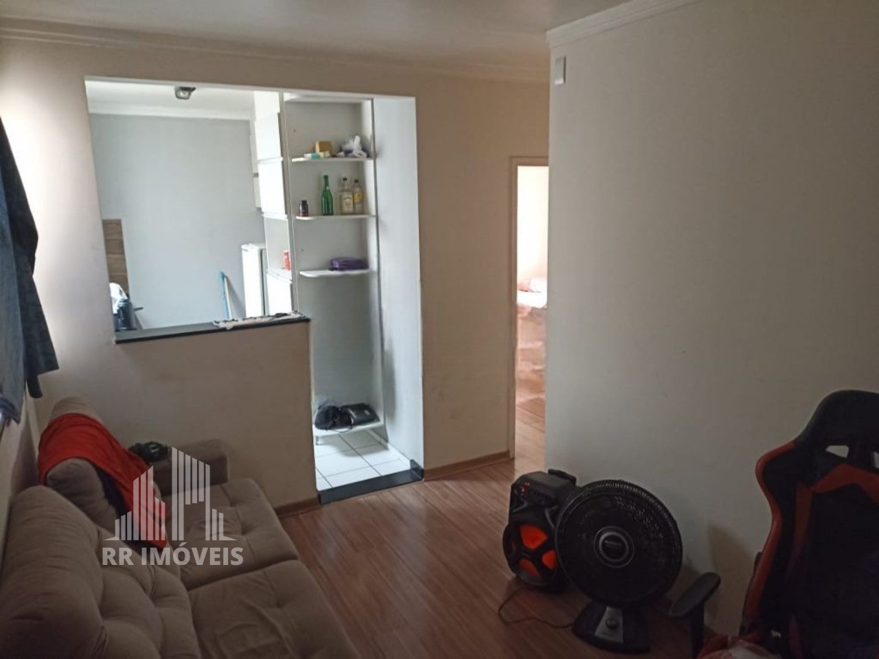 Apartamento, 2 quartos, 49 m² - Foto 1