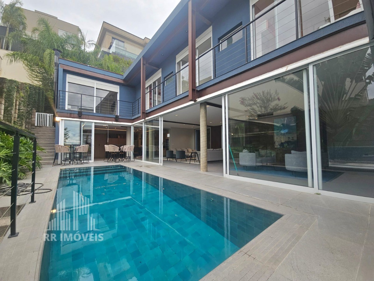 Casa, 4 quartos, 460 m² - Foto 1