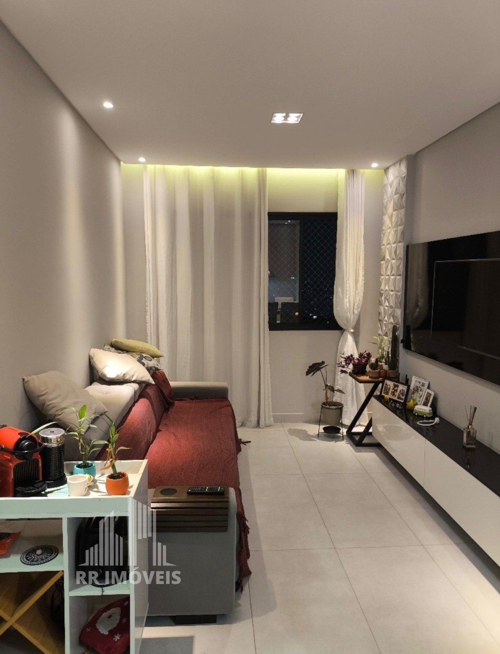 Apartamento, 2 quartos, 53 m² - Foto 1