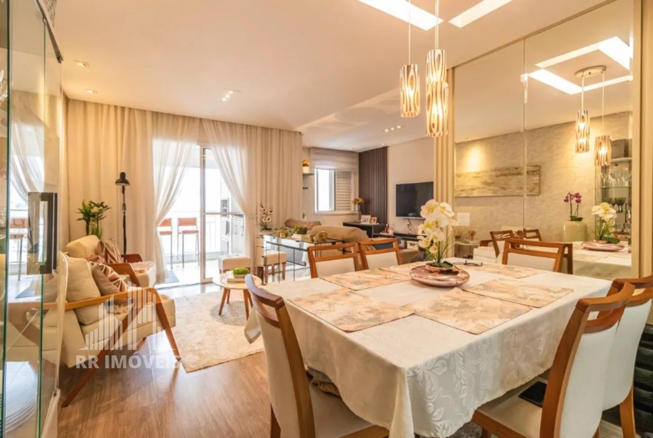 Apartamento, 3 quartos, 85 m² - Foto 1