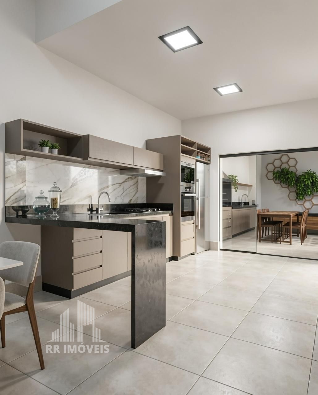 Casa, 3 quartos, 130 m² - Foto 4