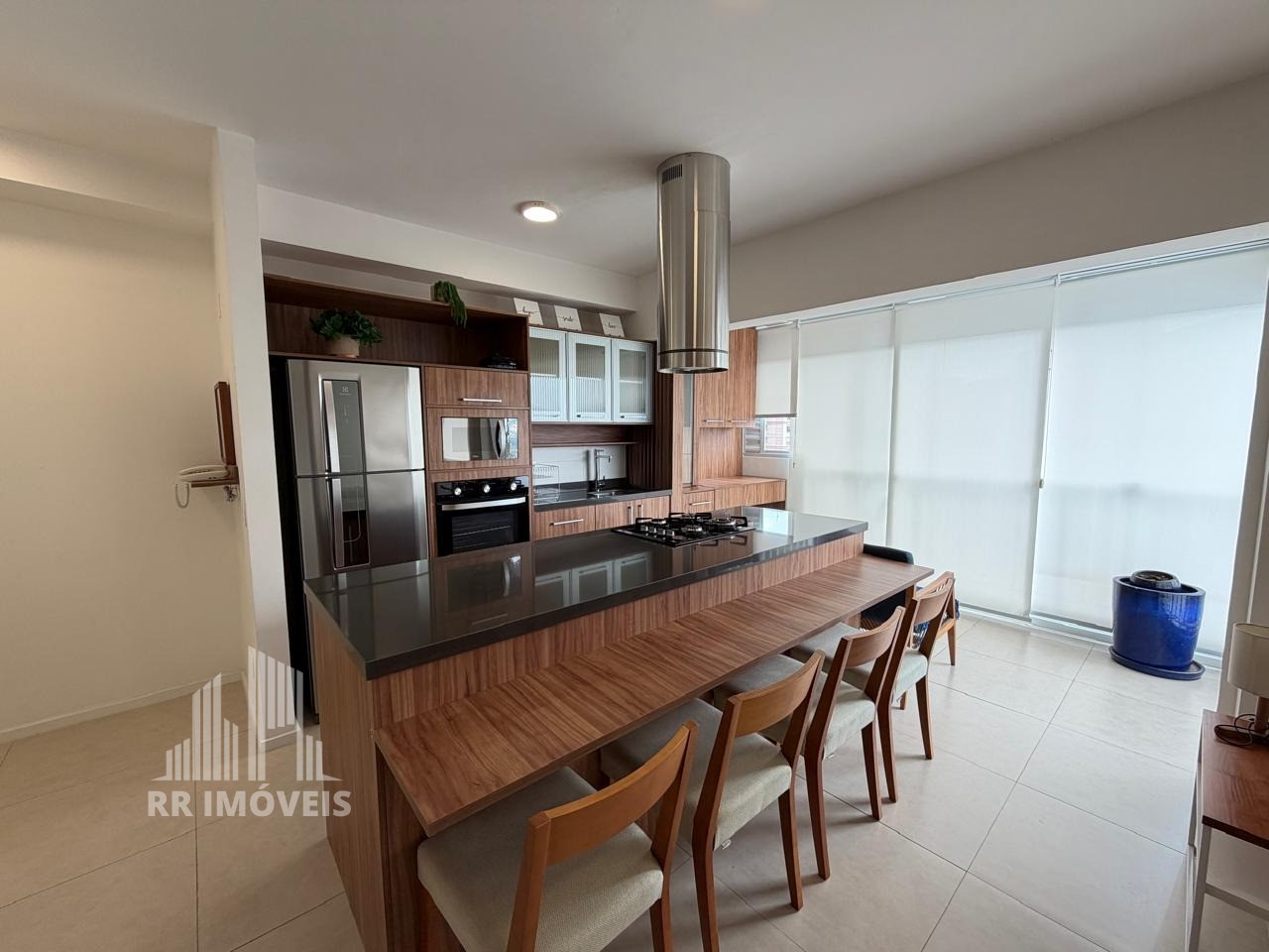 Apartamento, 1 quarto, 54 m² - Foto 1