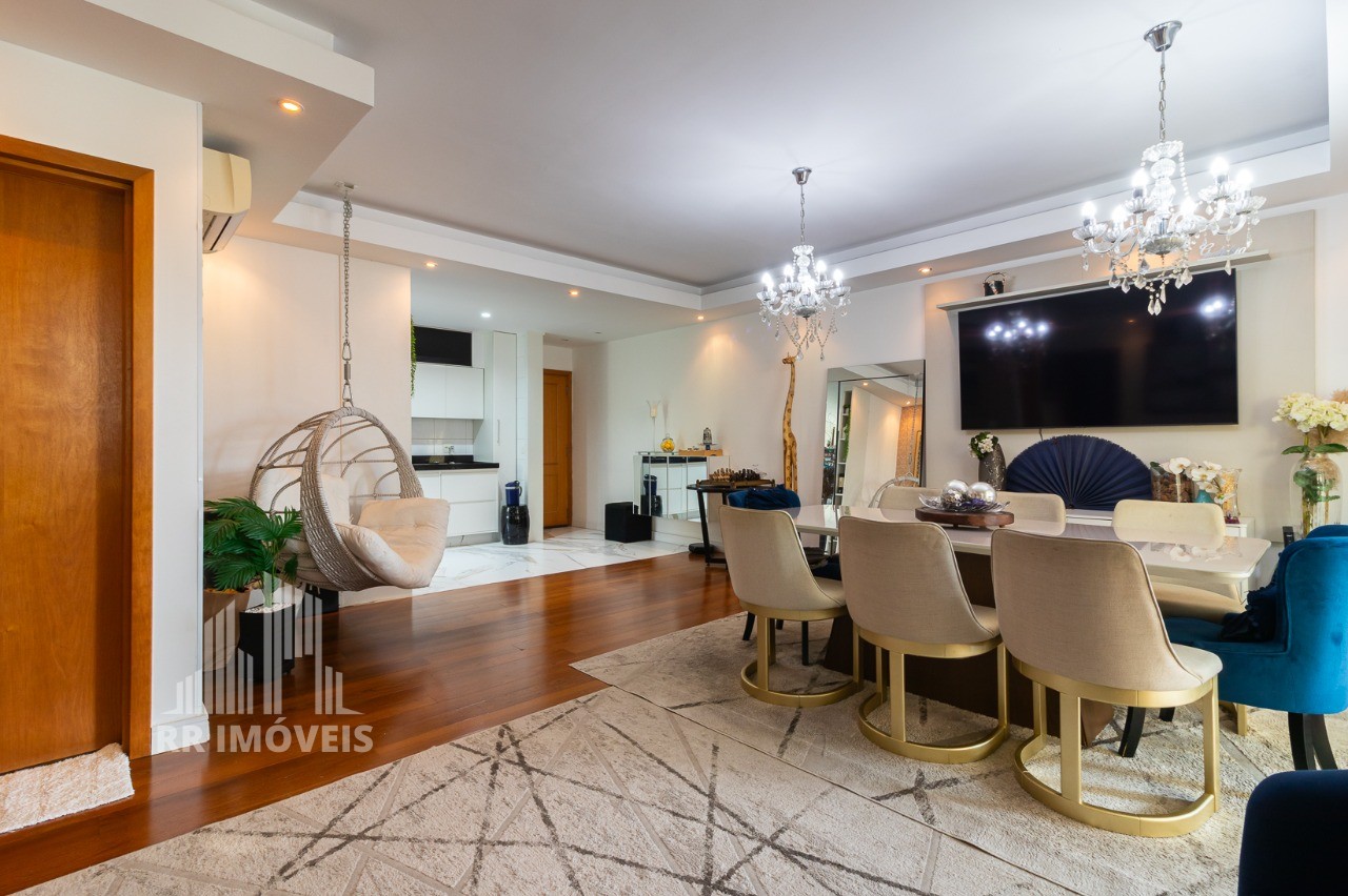 Apartamento, 3 quartos, 122 m² - Foto 4