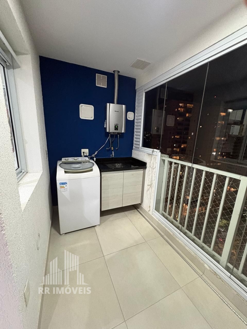 Apartamento, 1 quarto, 54 m² - Foto 5