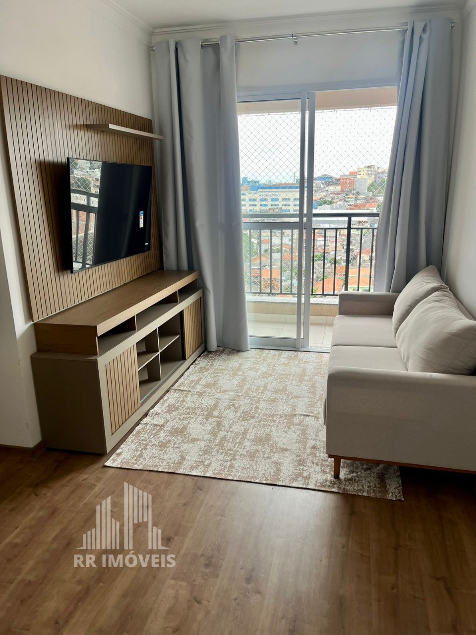 Apartamento, 2 quartos, 60 m² - Foto 1