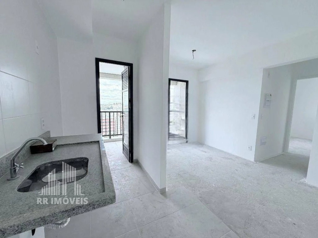 Apartamento, 2 quartos, 48 m² - Foto 2