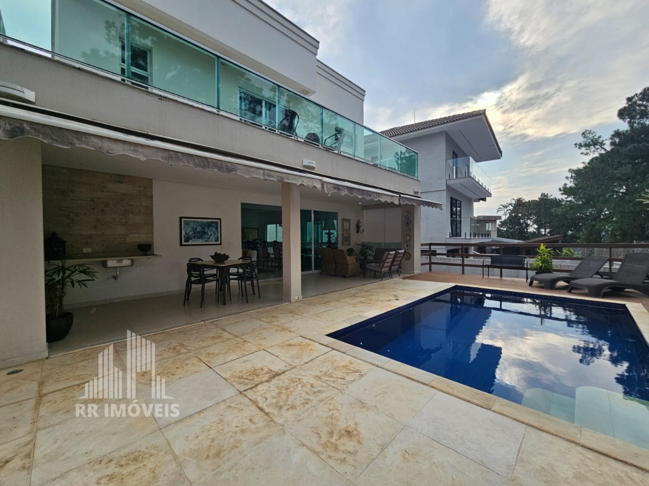 Casa, 5 quartos, 383 m² - Foto 2