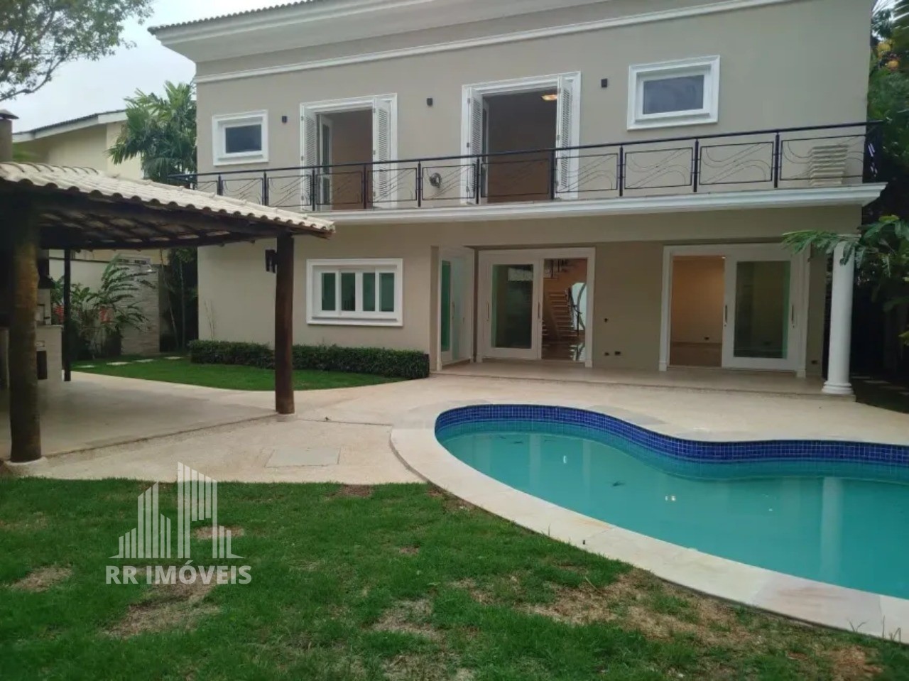 Casa, 4 quartos, 450 m² - Foto 1