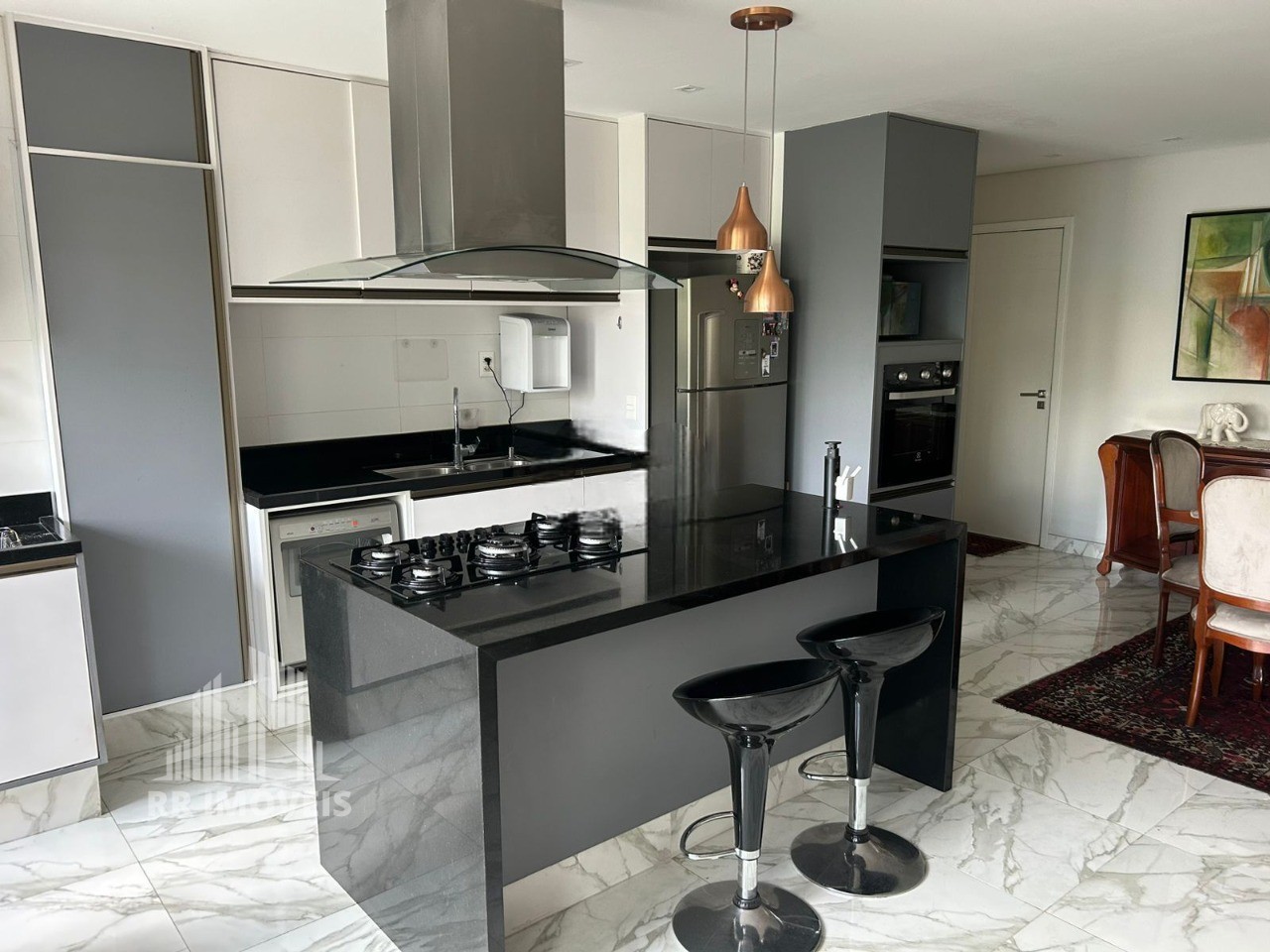 Apartamento, 3 quartos, 110 m² - Foto 2