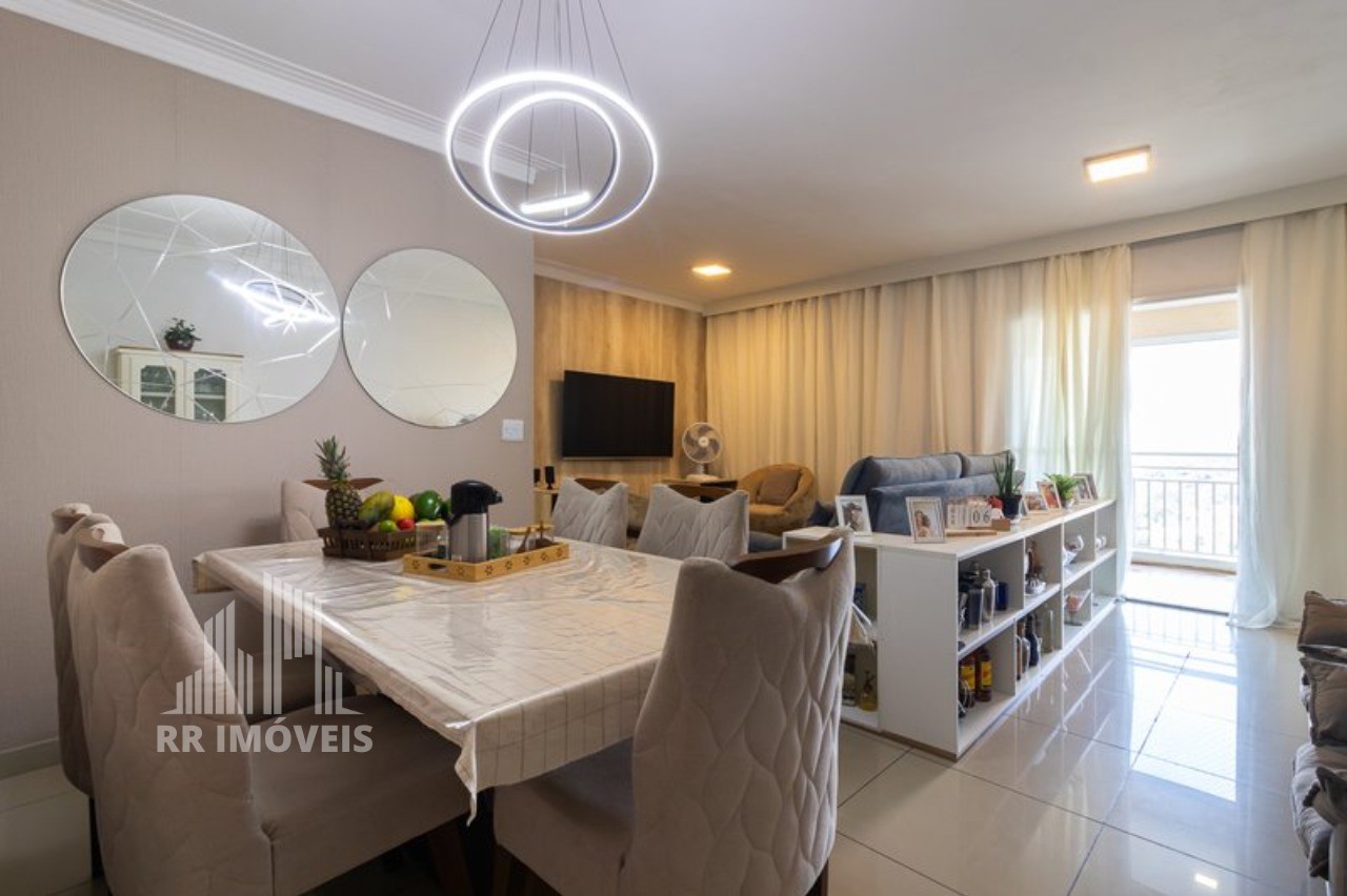 Apartamento, 3 quartos, 105 m² - Foto 1