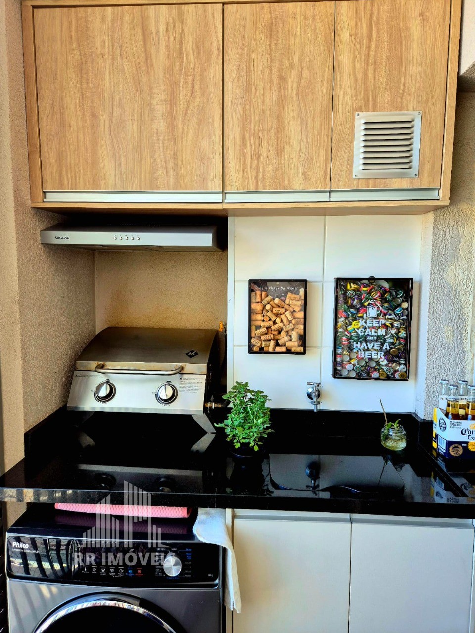 Apartamento, 2 quartos, 52 m² - Foto 4