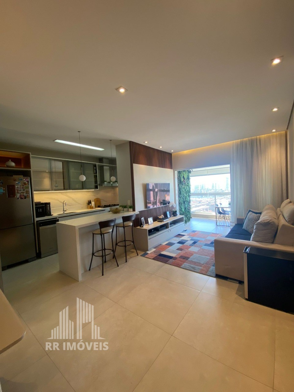 Apartamento, 3 quartos, 105 m² - Foto 1