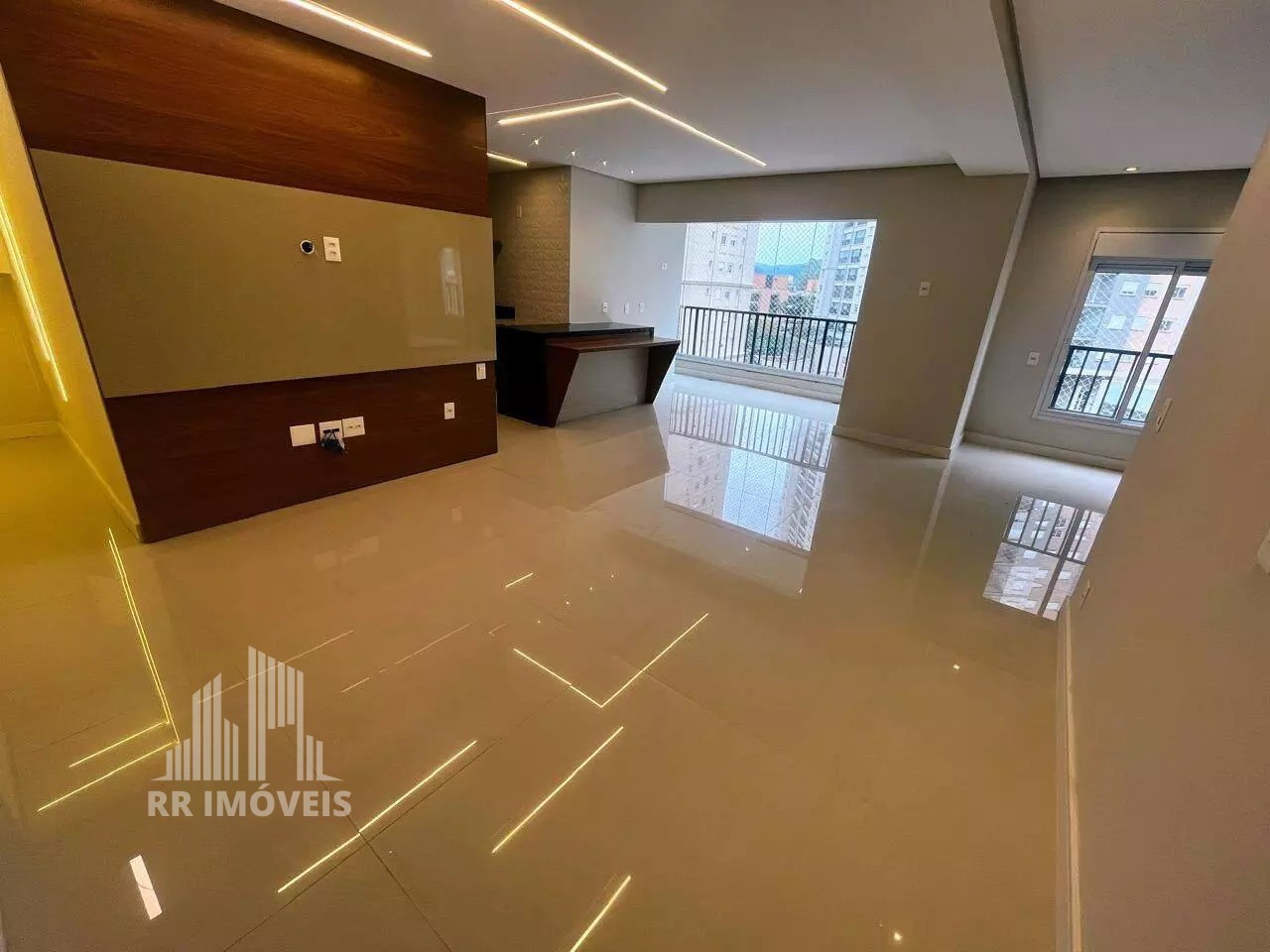 Apartamento, 3 quartos, 110 m² - Foto 1