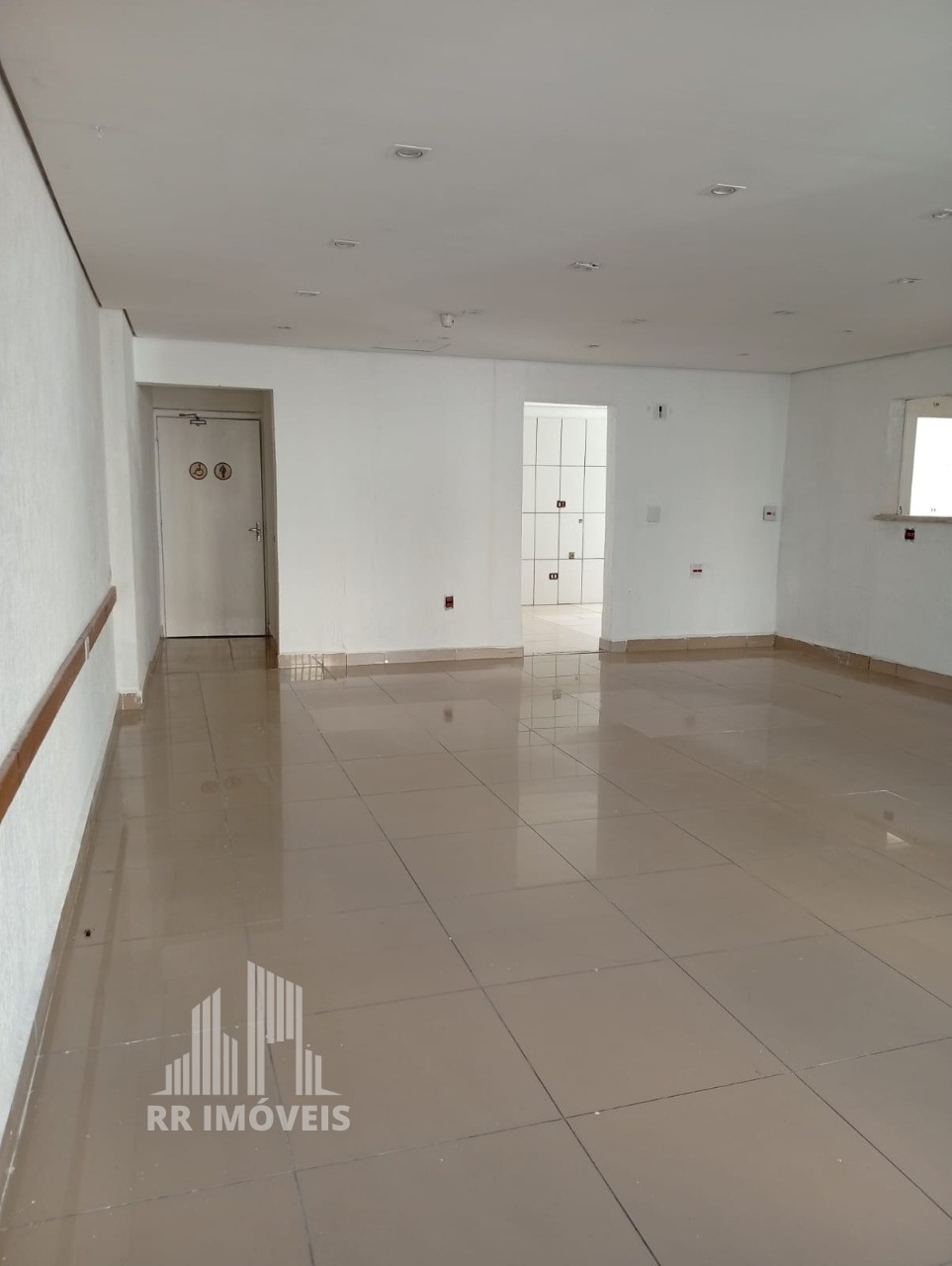 Loja-Salão, 183 m² - Foto 1