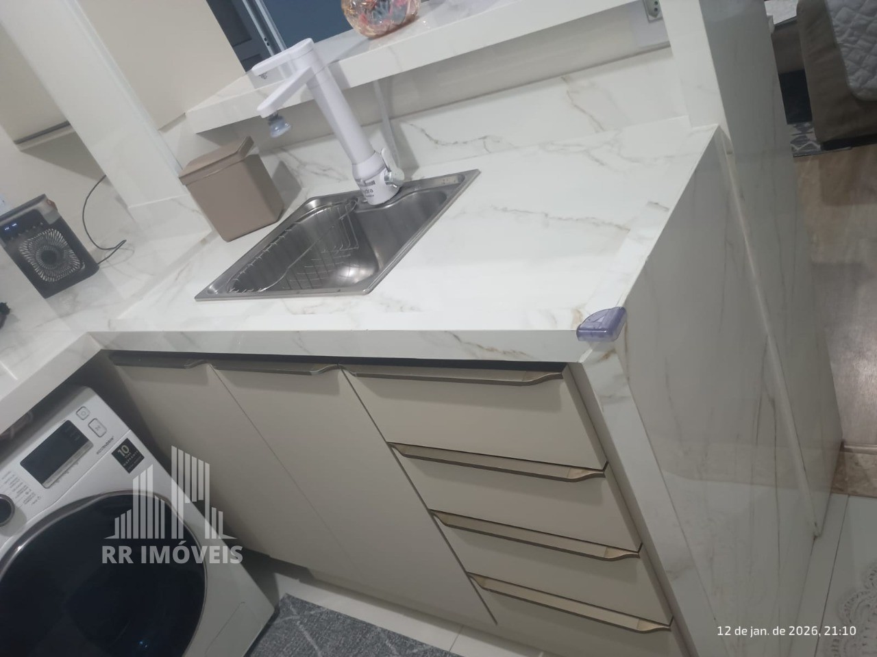 Apartamento, 2 quartos, 39 m² - Foto 5