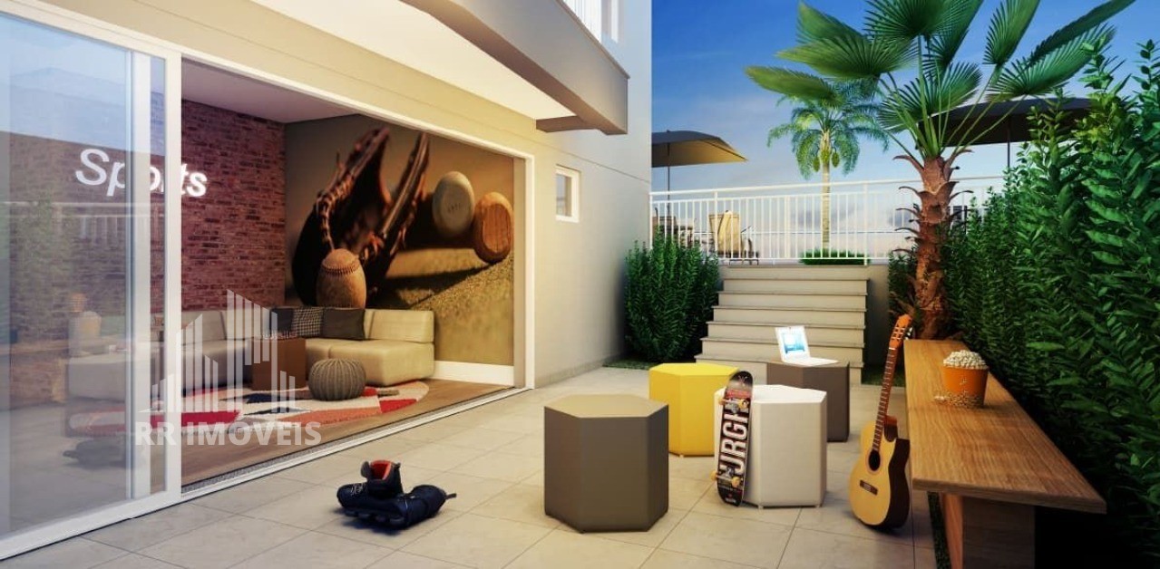 Apartamento, 2 quartos, 54 m² - Foto 21