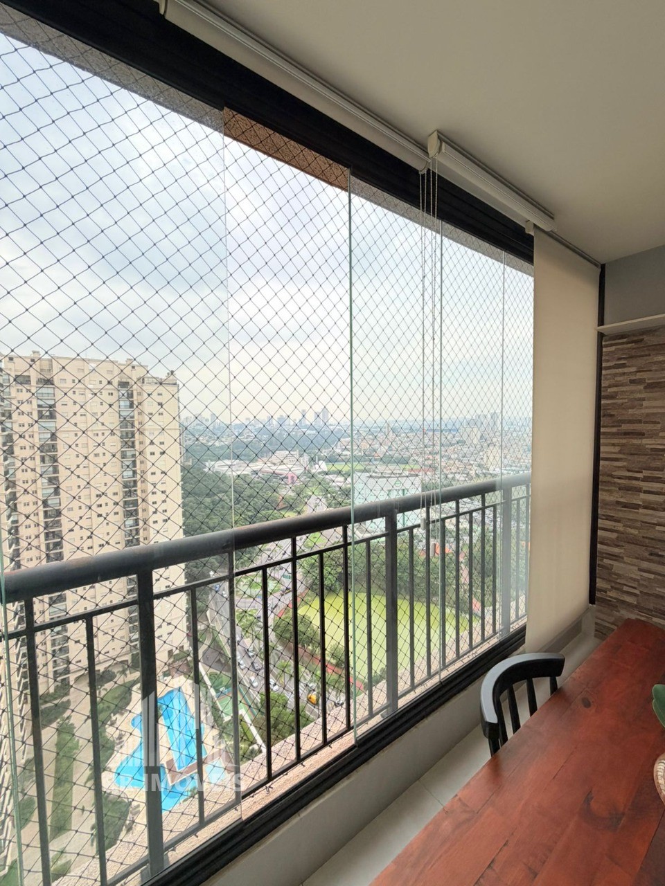 Apartamento, 3 quartos, 94 m² - Foto 1