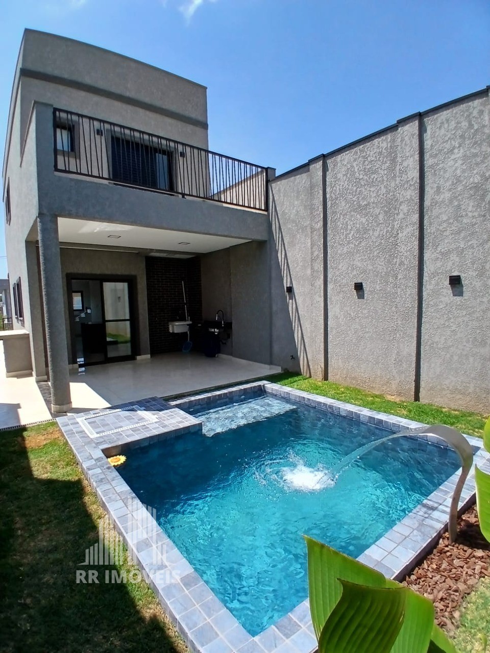 Casa, 3 quartos, 126 m² - Foto 1